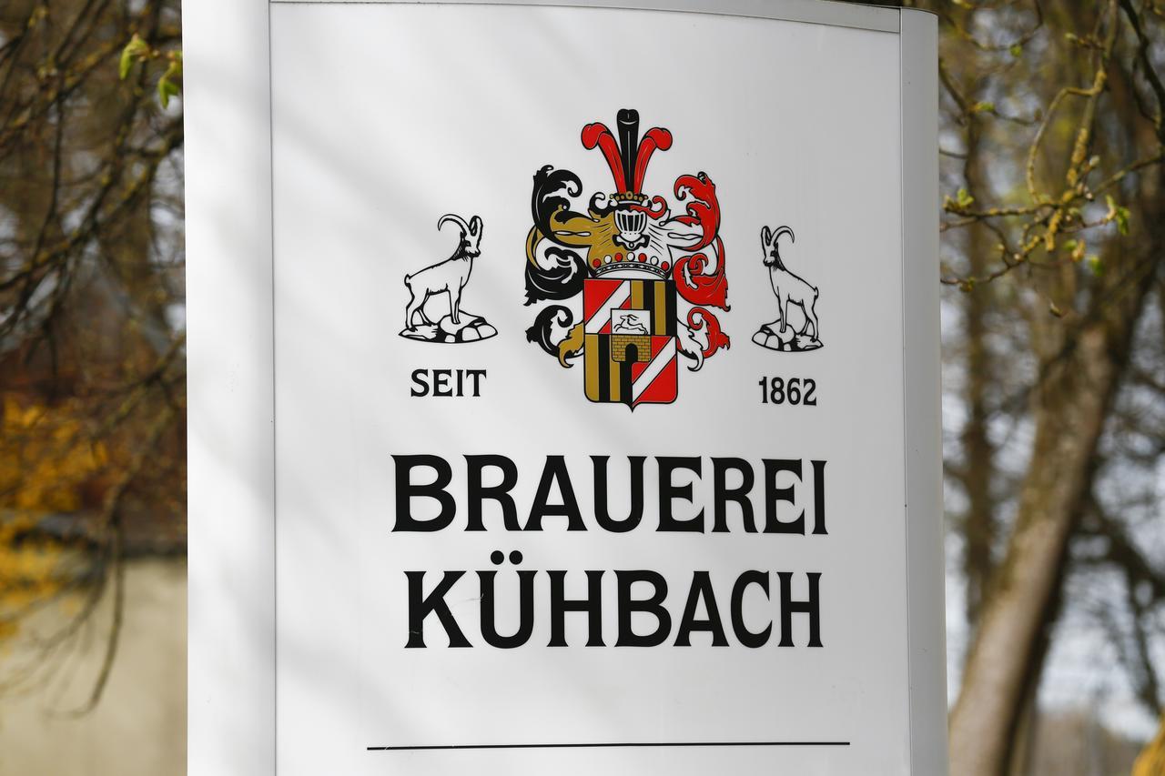 Hotel Zur Schloss-Schmiede Kuhbach  Екстериор снимка